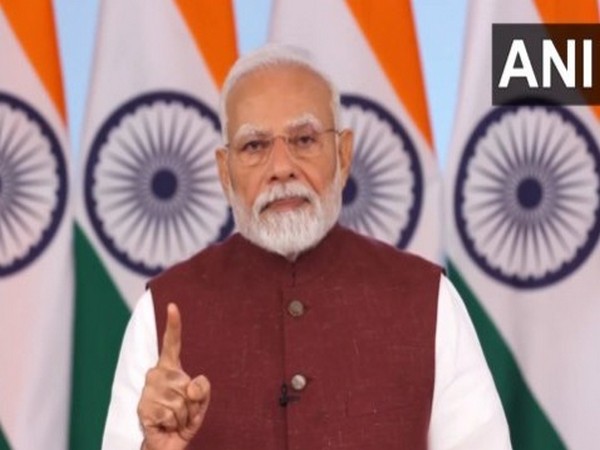 Prime Minister Narendra Modi (Photo/ANI)