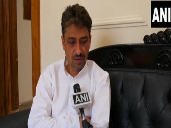 Congress MP Imran Masood (Photo/ANI) 