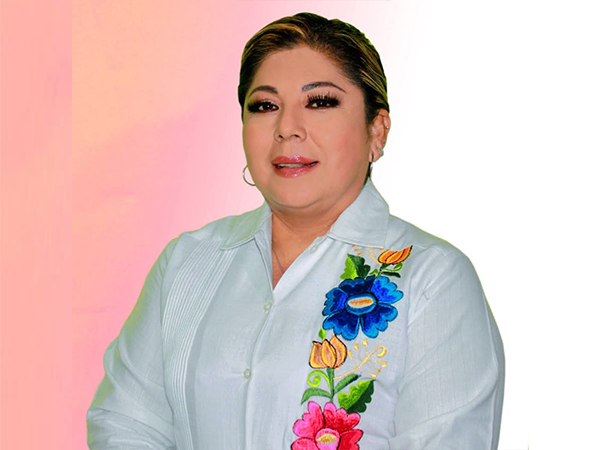 Yesenia Lara Gutiérrez (Photo Credit: Facebook/Yesenia Lara Gutiérrez)