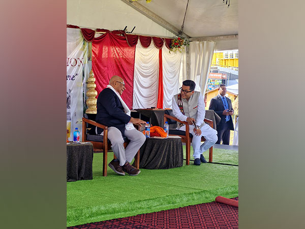 MoS Pabitra Margherita participates in Girmit Day celebrationsin Fiji (Photo/ X@ PmargheritaBJP)