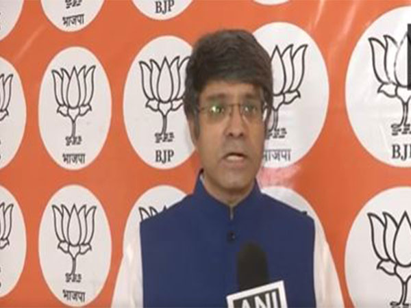 Bharatiya Janata Party leader CR Kesavan