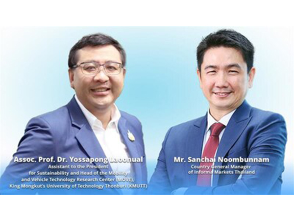 Informa Markets joins forces with key partners to launch MobilityTech Asia – Bangkok 2025, driving Thailand toward becoming Asia's Sustainable Mobility Hub