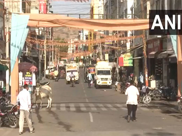 Life in border district of  Barmer gets normal (Photo/ANI) 