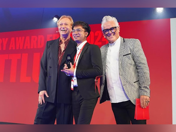 Lalruattluanga Wins the title of Global Color Visionary Title at Wella Professionals International TrendVision 2024–25 Finale in Malta
