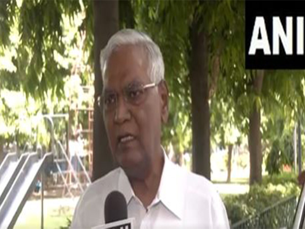 Communist Party of India (CPI) general secretary D Raja (Photo/ANI)