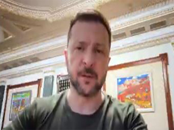 Ukrainian President Volodymyr Zelenskyy n(Photo/ X@ZelenskyyUa/)