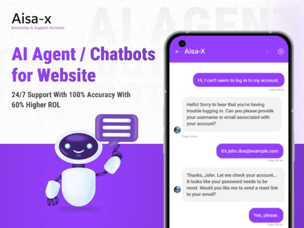 AiSA-X: Win More Customers—Powered by AI, Driven by AiSA-X