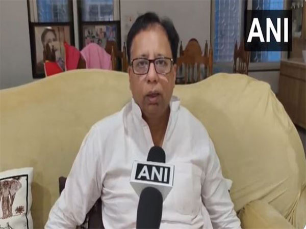 BJP MP Sanjay Jaiswal (File Photo/ANI) 