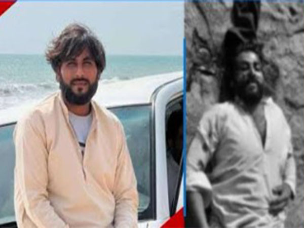 Tariq Baloch (Image Credit: X/@BalochYakjehtiC)