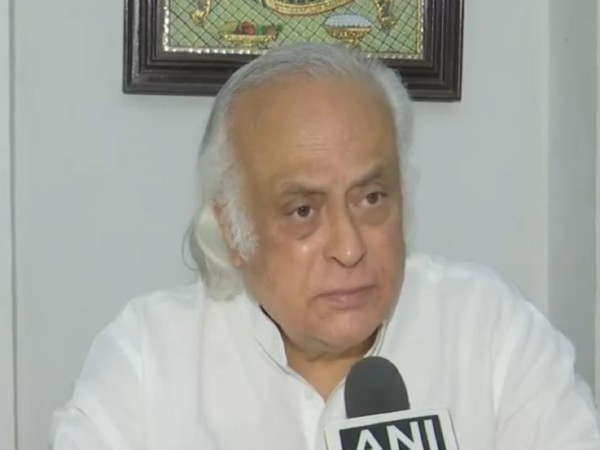 Congress MP Jairam Ramesh (Photo/ANI)
