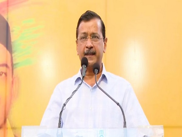 AAP convenor Arvind Kejriwal (Photo: ANI) 