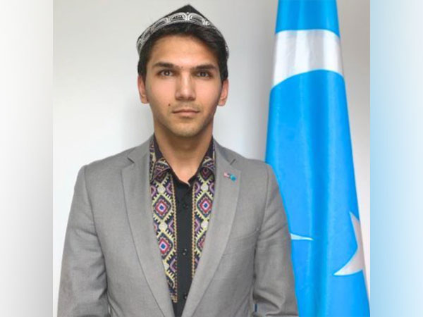 Uyghur activist Salih Hudayar (Image Source: @SalihHudayar/ X)