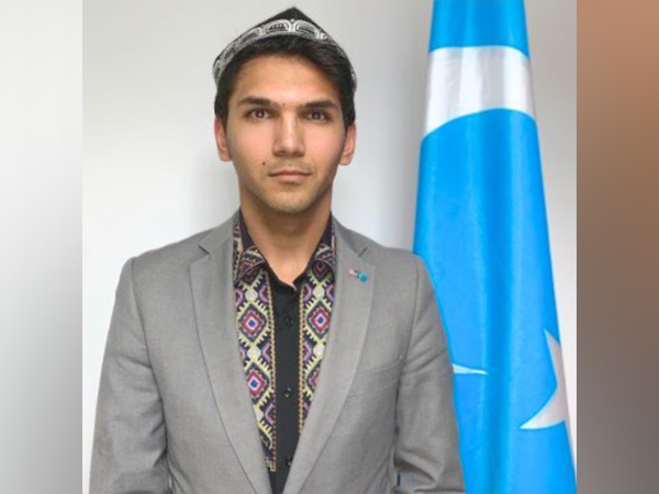 Uyghur activist Salih Hudayar (Image Source: @SalihHudayar/ X)
