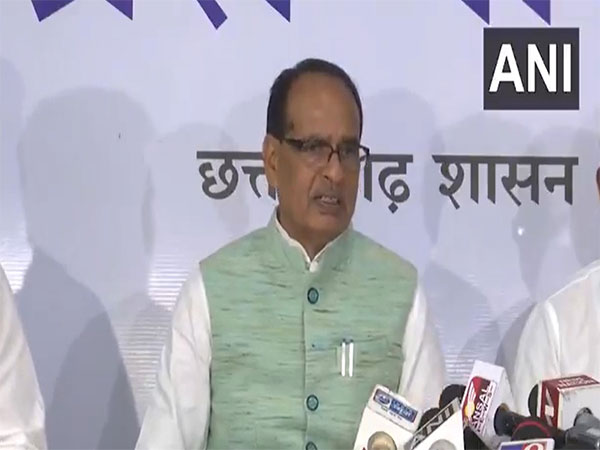  Union Minister Shivraj Singh Chouhan  (Photo/ANI)