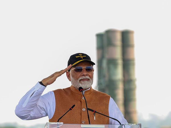 Prime Minister Narendra Modi Photo/@BJP4India)