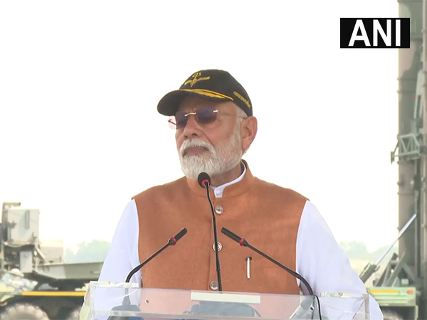 Prime Minister Narendra Modi (Photo/ANI) 