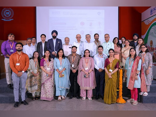 University Officials and Esteemed Experts gathered for the National Summit on “Food Innovations & Technology: Bridging Present Challenges and Future Opportunities”
