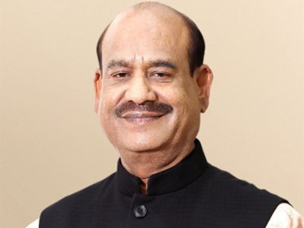 Lok Sabha Speaker, Om Birla (Photo/ANI)