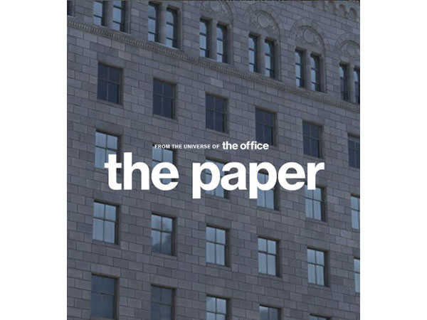 The Paper (Image Source: Instagram/@peacock) The Paper (Image Source: Instagram/@peacock)