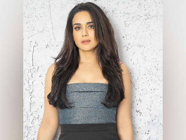 Preity Zinta (Image source: Instagram) Preity Zinta (Image source: Instagram)