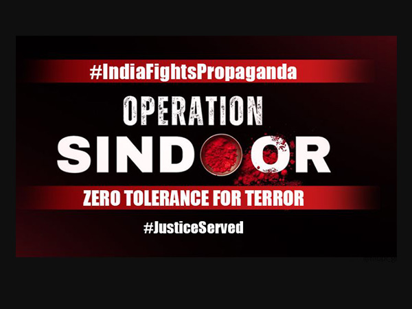 Operation Sindoor (Image: X/@MIB_India) Operation Sindoor (Image: X/@MIB_India)
