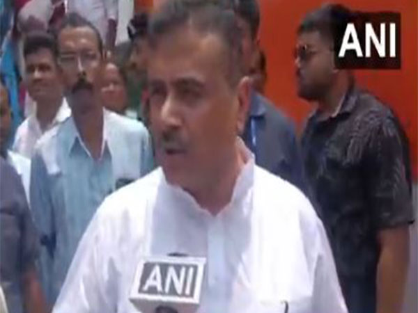 BJP leader Suvendu Adhikari (Photo/ANI)