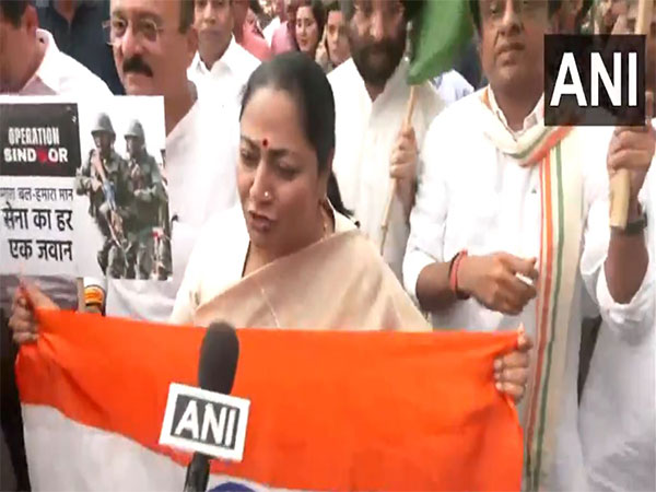 Delhi Chief Minister Rekha Gupta (Photo/ANI)