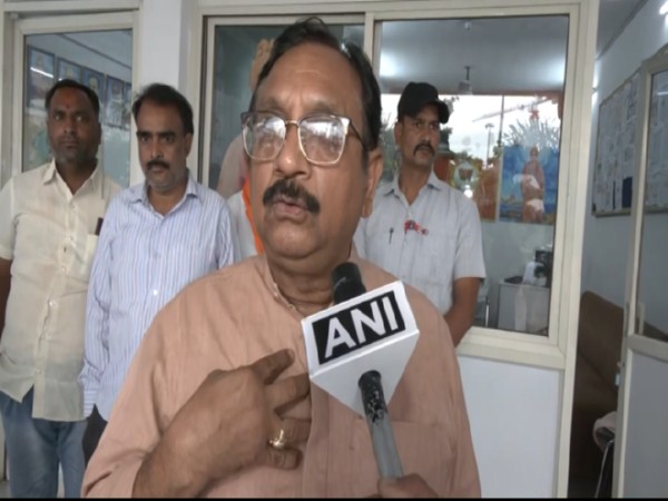 MP Minister Kunwar Vijay Shah (Photo/ANI)