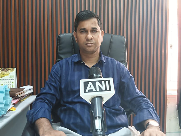 Tripura Cabinet Minister Sudhangshu Das (Photo/ANI)