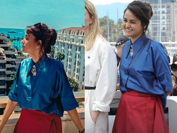 Filmmaker Payal Kapadia (Image source: Diet Sabya)