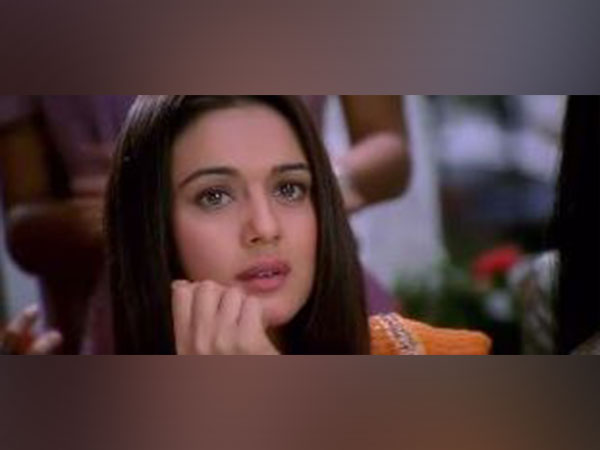 Actor Preity Zinta (Image source: Instagram)