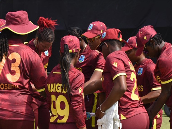 West Indies team (Photo: CWI) 