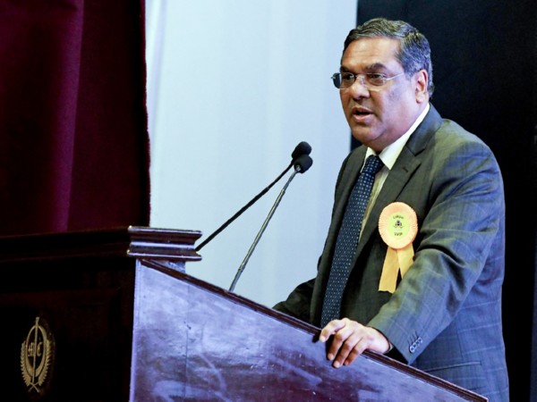 Chief Justice Sanjeev Khanna (File Photo/ANI)