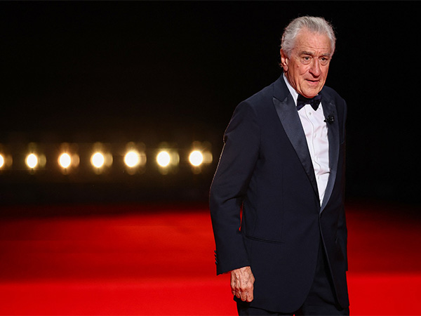 Actor Robert De Niro (Image Source: Reuters)