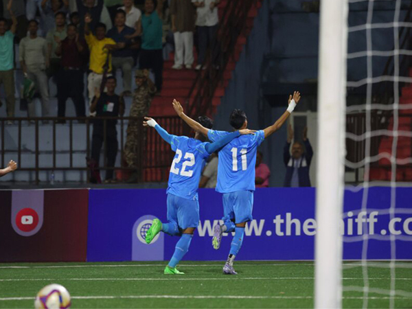 India U19 players (Photo: AIFF)