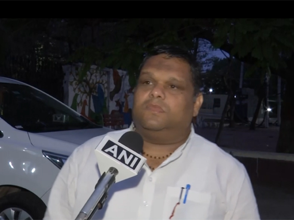 NHRC member Priyank Kanoongo (Photo/ ANI)