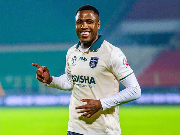  Diego Mauricio (Photo: ISL)