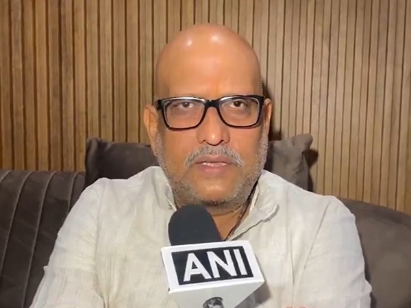  Uttar Pradesh Congress President Ajay Rai (Photo/ANI)