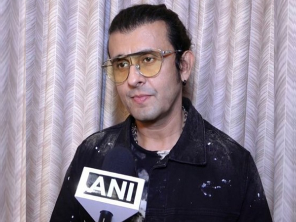 Sonu Nigam (Photo/ANI) 