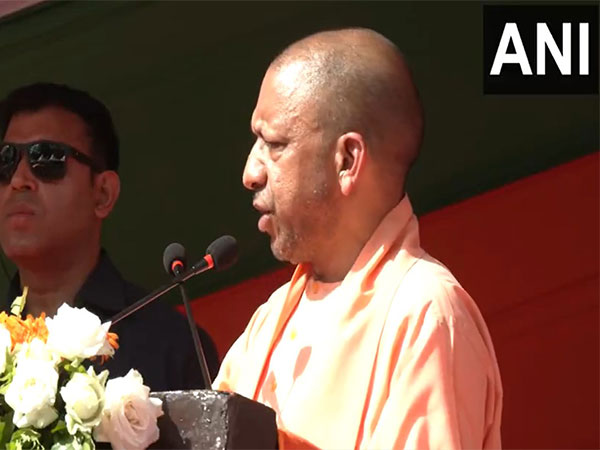 Uttar Pradesh Chief Minister Yogi Adityanath (Photo /ANI)