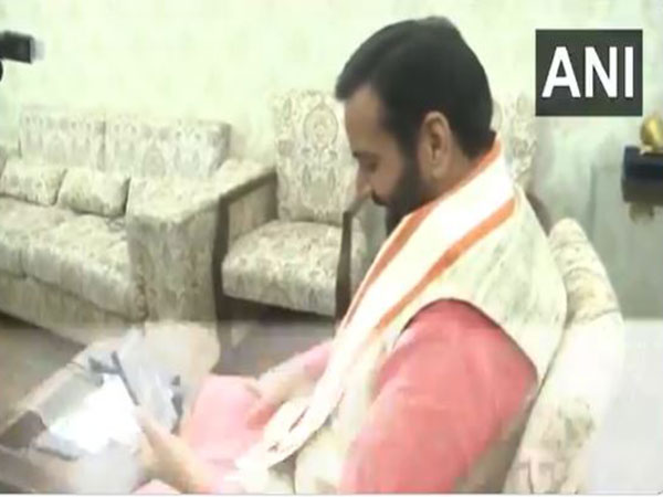 Haryana CM congratulates board toppers (File Photo/ANI) 