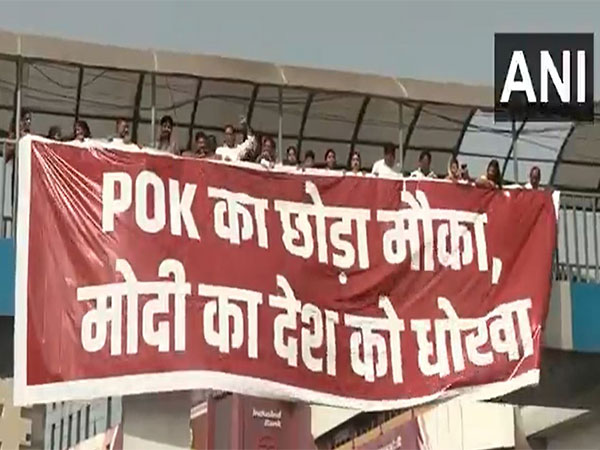 Visuals from the spot. (Photo/ANI)