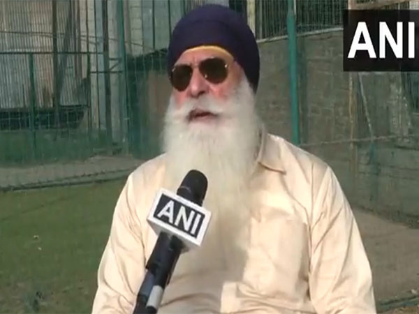 Yograj Singh (Photo: ANI)