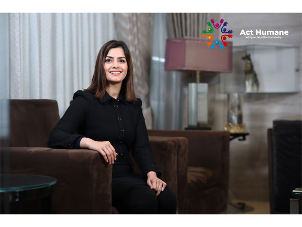 Harleen Kaur (Finance Director at Jujhar Group & Founder of NGO Act Humane)