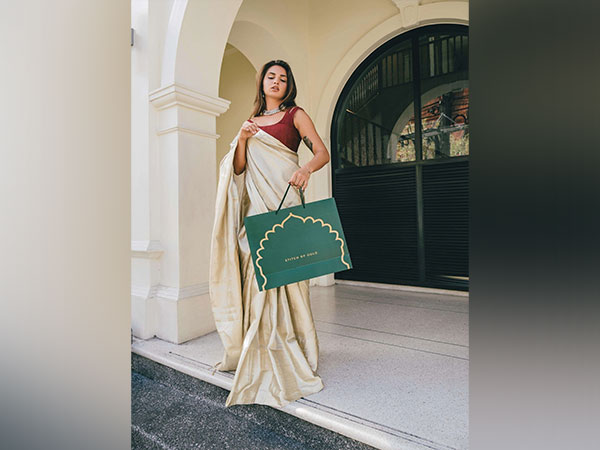 Stitch of Gold: Weaving Heritage into Luxury