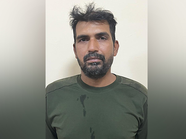 BSF Constable Purnam K Shaw (Photo/BSF)