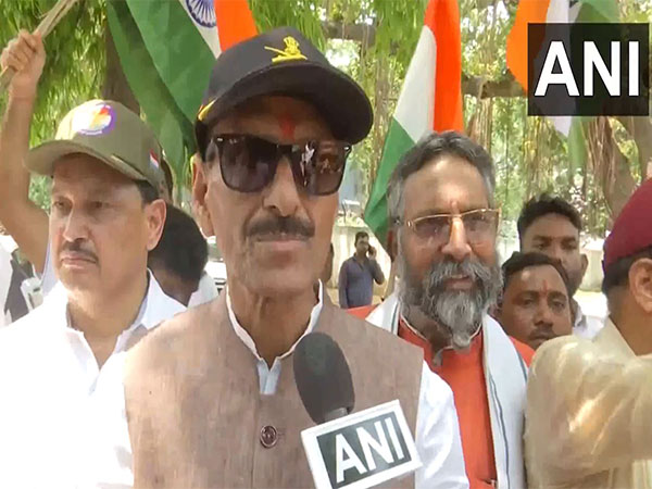 Minister of State (MoS) for Defence Sanjay Seth (Photo/ANI)