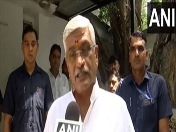 Union Minister Gajendra Singh Shekhawat (Photo/ANI) 