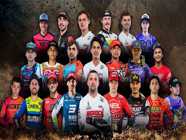 Stars of ISRL (Photo: ISRL)