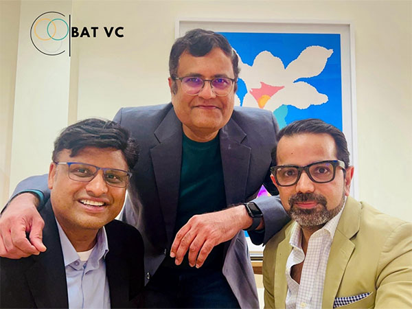 From left to right: [Manish Maheshwari], [Ravi Metta], [Aditya Mishra]